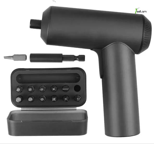 Шуруповёрт XIAOMI Mi Cordless Screwdriver * SMARTBOX *