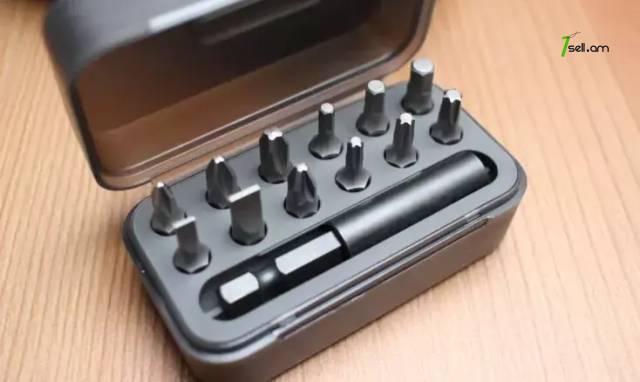 Шуруповёрт XIAOMI Mi Cordless Screwdriver * SMARTBOX *