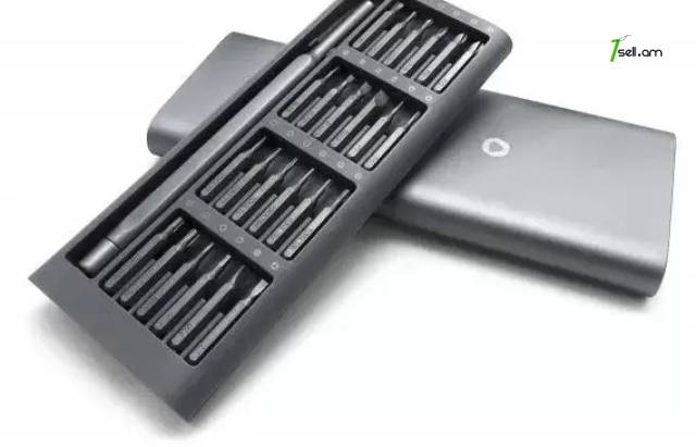 Отвертка с набором насадок Xiaomi Mi Precision Screwdriver Kit * SMARTBOX *