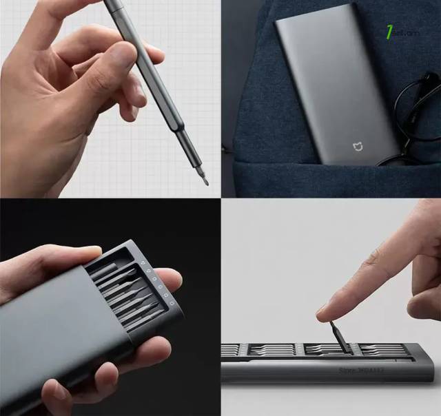 Отвертка с набором насадок Xiaomi Mi Precision Screwdriver Kit * SMARTBOX *