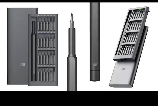 Отвертка с набором насадок Xiaomi Mi Precision Screwdriver Kit * SMARTBOX *