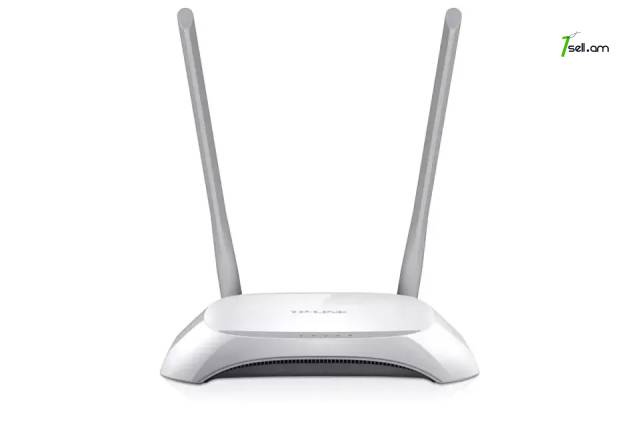 TP Link TL-WR840N V6.20 wi fi router * SMARTBOX *