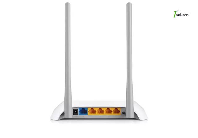 TP Link TL-WR840N V6.20 wi fi router * SMARTBOX *