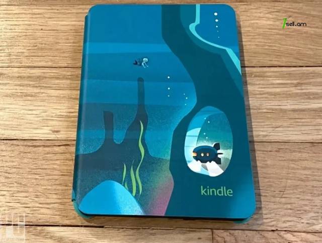 Электронная книга Amazon Kindle Kids (2022 release) 11th Gen with Case * SMARTBOX *