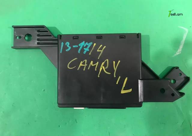 Camry 13-17 կլիմատ կանտրոլի բլոկ