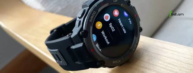 Xiaomi Amazfit T-Rex Pro