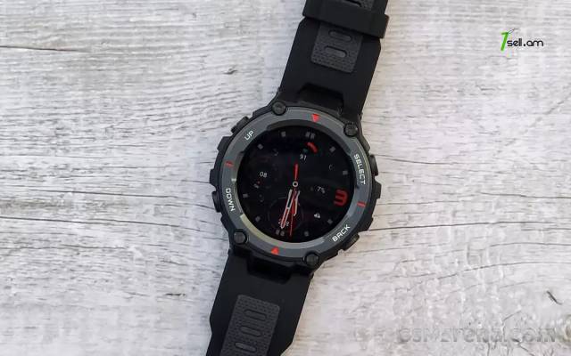 Xiaomi Amazfit T-Rex Pro