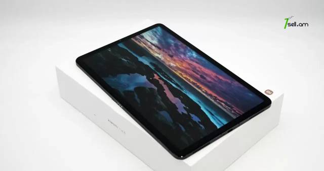 Планшет Xiaomi Pad 5 Amoled 11 120Hz 6GB/256GB