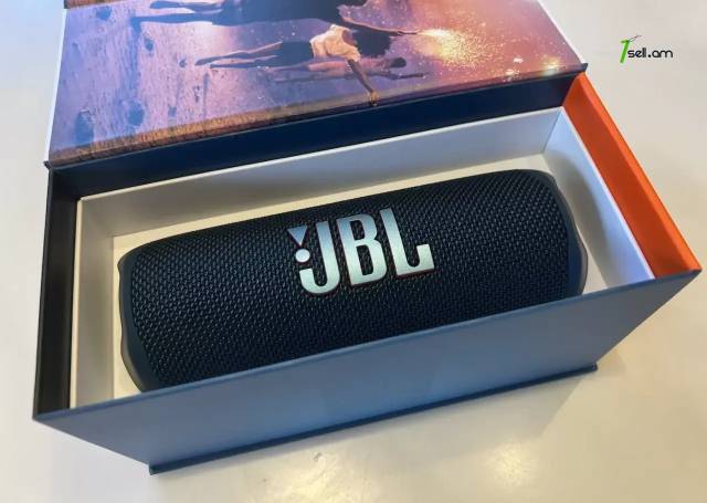 Колонка Jbl flip 6 * smartbox *