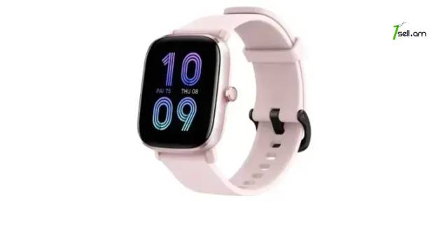 Часы Xiaomi Amazfit GTS 2 mini pink * SMARTBOX *