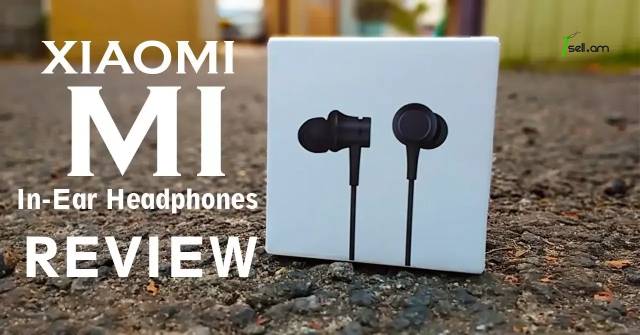 Xiaomi mi in-ear headphones basic * smartbox *