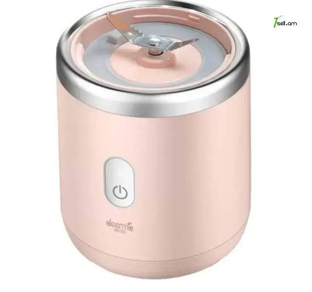 XIAOMI Deerma Mini Juice Blender Беспроводной блендер * SMARTBOX *
