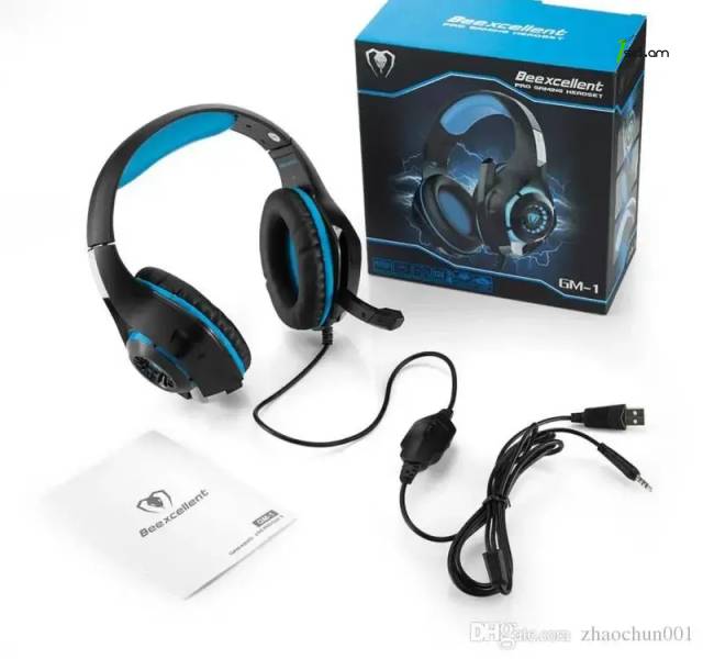 Наушники игровые Beexcellent GM-1 * SMARTBOX *
