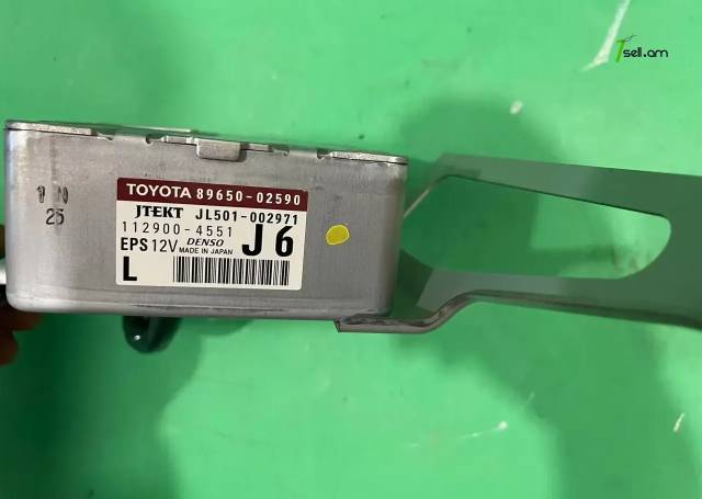 Corolla 2009-11 ռուլավոյ կալոնկի ուսիլիտել