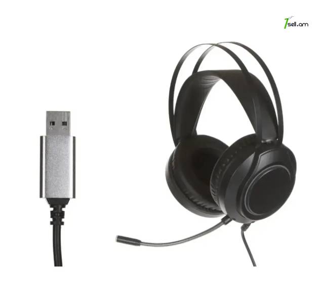 Խաղային Ականջակալ ExeGate Cosmos HS-702GL * SMARTBOX *