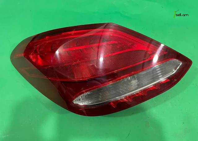 Mercedes W205 stop, ստոպ