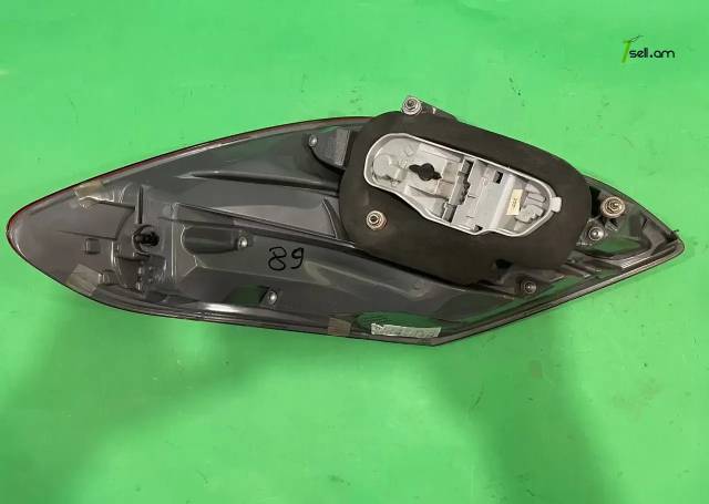 Mercedes W205 stop, ստոպ
