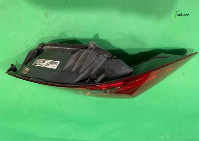 Mercedes W205 stop, ստոպ