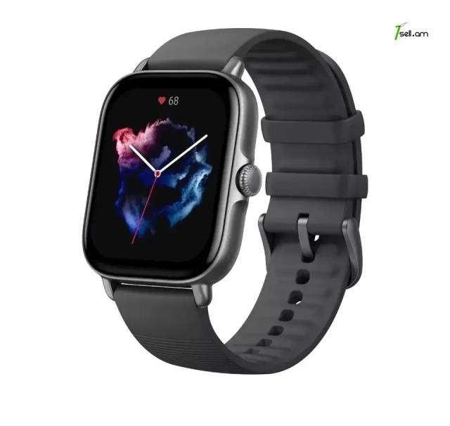 Часы Xiaomi amazfit gts 3 * SMARTBOX *
