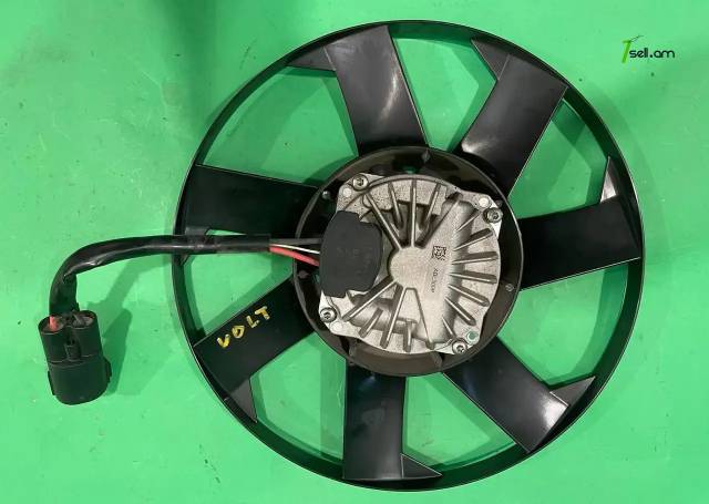 Volt 2 2015-19 վինտիլատոռ, վինտիլատօռ