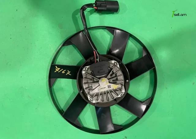 Volt 2 2015-19 վինտիլատոռ, վինտիլատօռ