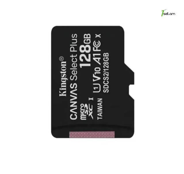 SanDisk MICRO SD card Extreme Pro 128GB 200MB/s UHS-I C10 V30 U3 * SMARTBOX *