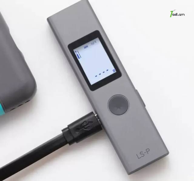 Лазерный дальномер Duka LS-P (40м) XIAOMI * SMARTBOX *