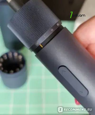 Эл отвертка HOTO Li-ion screwdriver-Lite * SMARTBOX *
