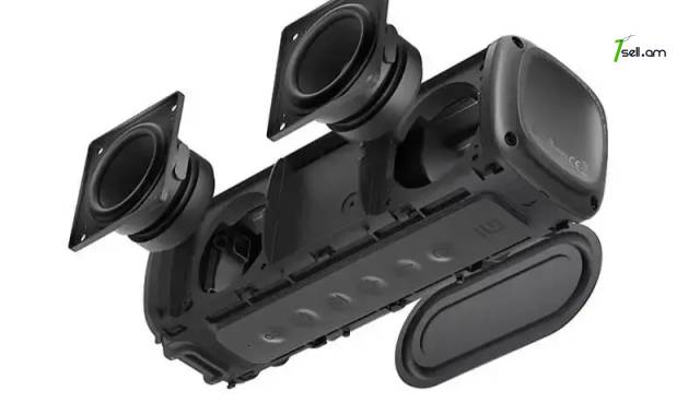 Динамик Xiaomi MI Portable Wireless Speaker 16WT * SMARTBOX *