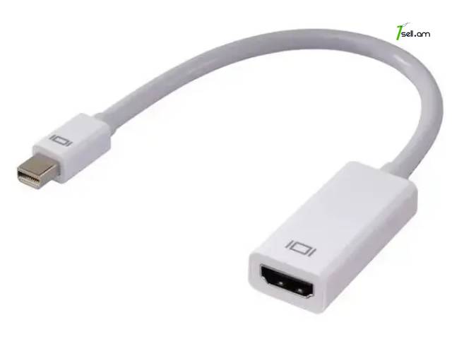 Adapter convertor Mini DP To HDMI * SMARTBOX *