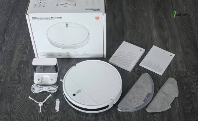Робот-пылесос Xiaomi Mi Robot Vacuum-Mop 2 Lite * SMARTBOX *