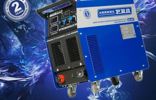 АВРОРА Ներմուծողից Cварочный инвертор AuroraPRO STRONGHOLD 500M + НДС