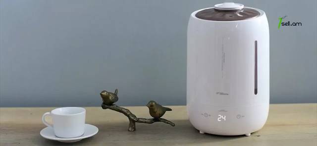 Увлажнитель воздуха Xiaomi DEERMA DEM-F600 * SMARTBOX *