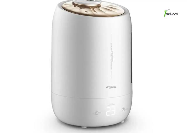 Увлажнитель воздуха Xiaomi DEERMA DEM-F600 * SMARTBOX *