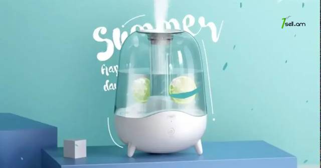 Увлажнитель воздуха Xiaomi Deerma Water Humidifier DEM-F325 * SMARTBOX *