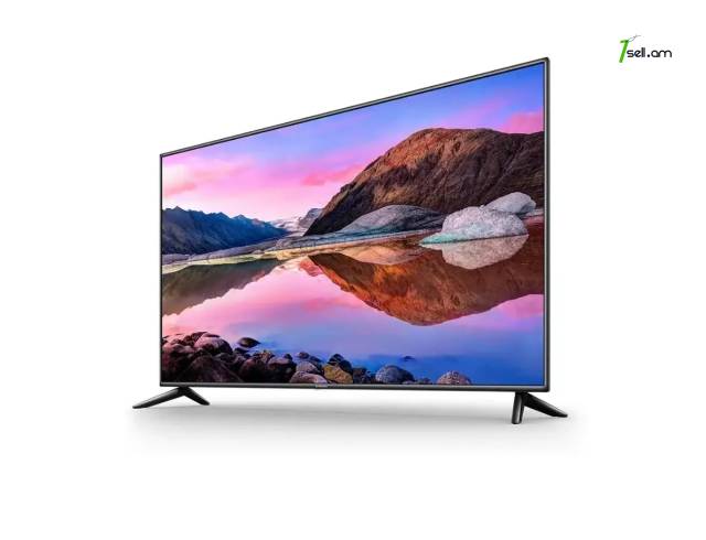 Телевизор Xiaomi Smart TV P1E 65 4K android TV