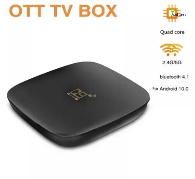 Tv box d9 2g 16g android amlogic s905 * smartbox *