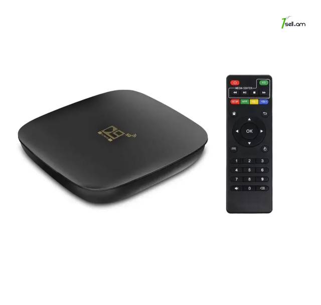 Tv box D9 2GB/16GB Android TV