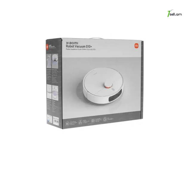 Робот-пылесос Xiaomi Robot Vacuum S10 + * SMARTBOX *