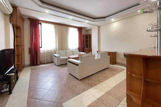 2 սենյականոց բնակարան նորակառույց շենքում Սարյան փողոցում, 66 քմ, 3/6 հարկ, բարձր առաստաղներ