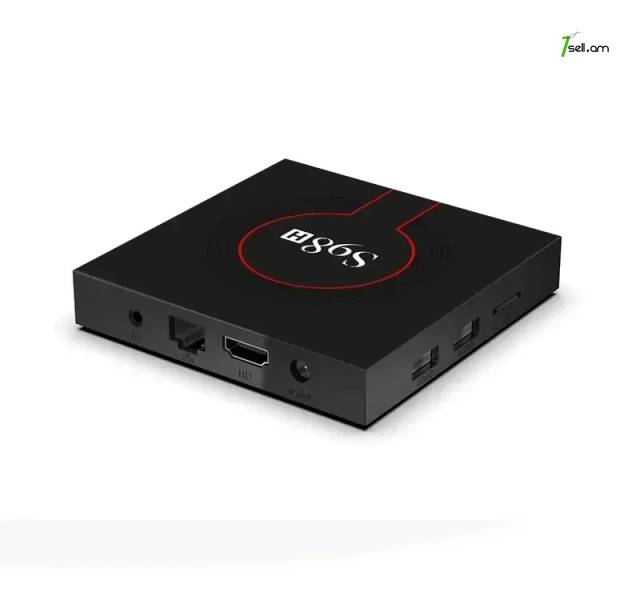 Tv box S98H 4g/32gb android 12