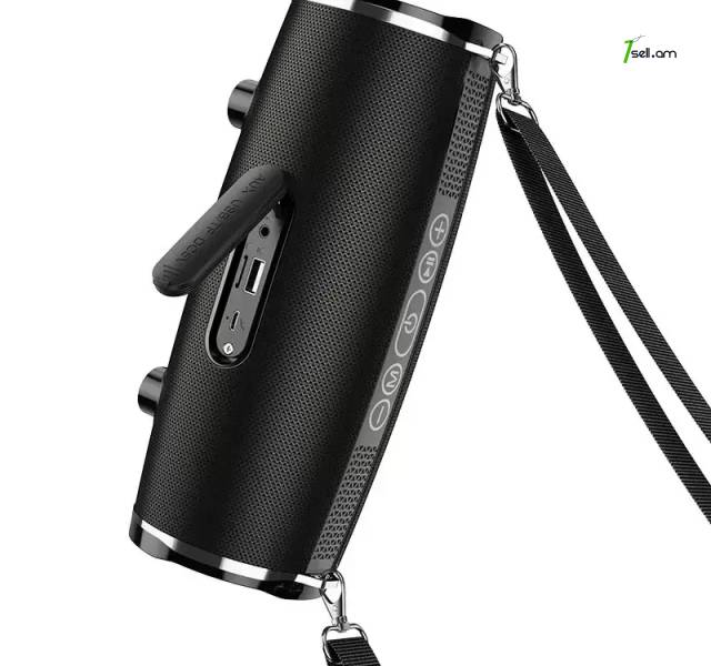 Портативная колонка bluetooth HOCO BS40 * SMARTBOX *