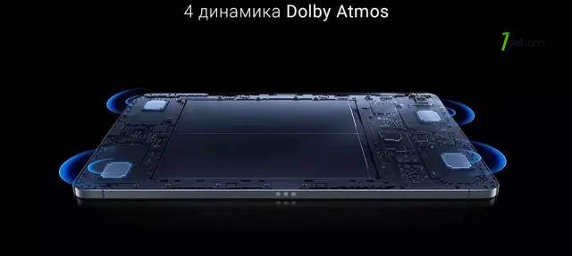 Планшет Xiaomi pad 5 6GB 256GB 120Hz IPS 4K * SMARTBOX *