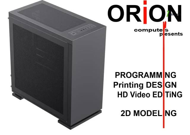 DESiGN-PROGRAMMiNG-PC Core i7 12700K / B660 / DDR4 32Gb RAM / GTX 1650 4Gb / M.2 NVMe 512Gb SSD / Երաշխիքով