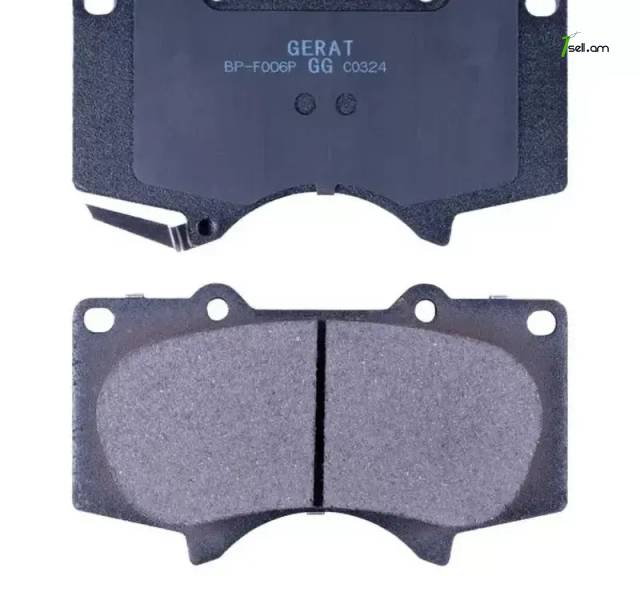 Toyota Prado Կալոդկա