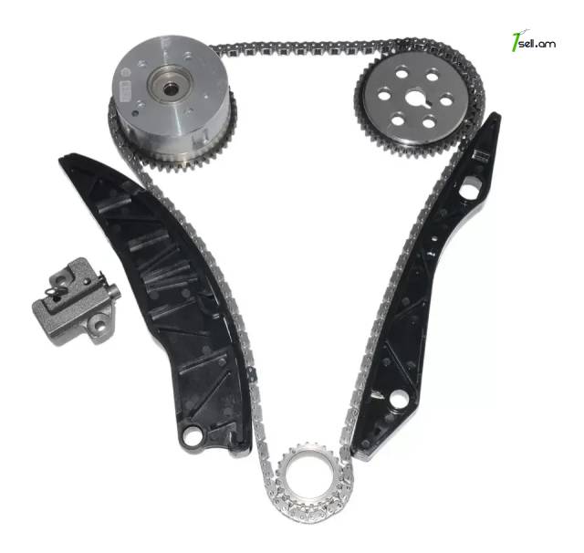 Nissan March Ցեպի Ռեմկոմպլեկտ