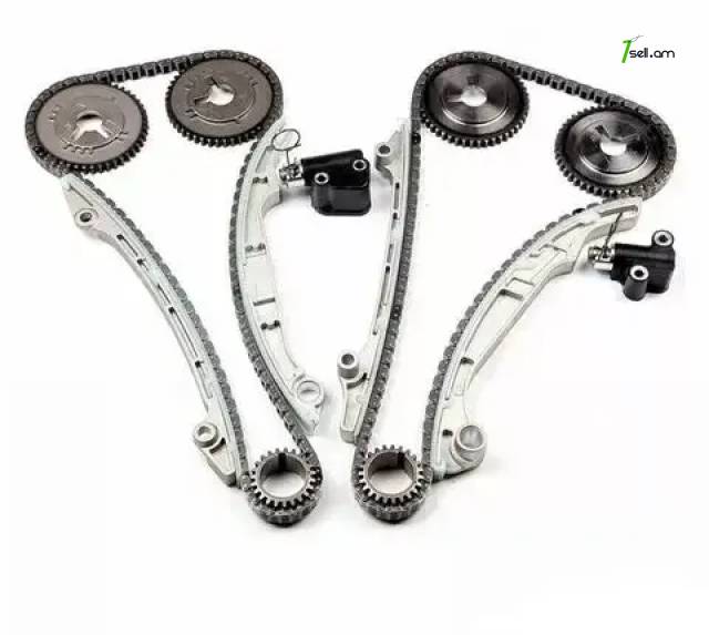 Nissan Xterra Ցեպի Ռեմկոմպլեկտ