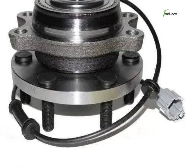 Nissan Xterra Ցապկի պաչևնիկ