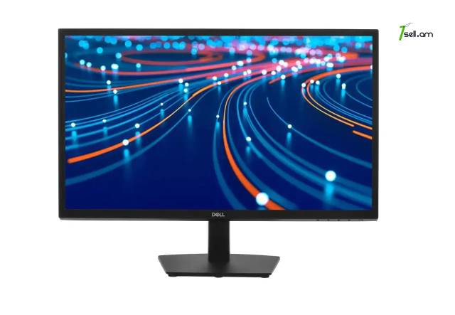 IPS LED Monitor 27 inch Dell E2722H / մոնիտոր 27 դույմ FULL HD