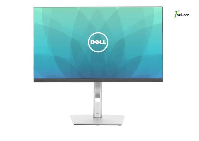 Frameless Professional IPS LED Monitor 24 inch Dell P2422H / մոնիտոր 24 դույմ FULL HD